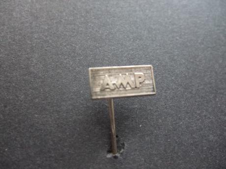 AMP onbekend zilverkleurig